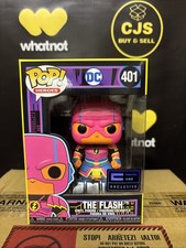 Funko pop the flash 401 - the,
