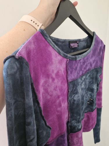 Nomads clothing patchwork - nomads,