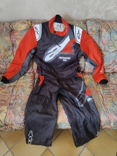 Alpinestars kmx tg52 kart - alpinestars,