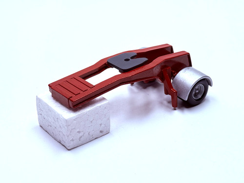 Corgi toys single axle jeep - toys,
