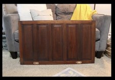 Beautiful Antique Interior Shutters. From Victorian Home Circa 1890s. 13 Avail.