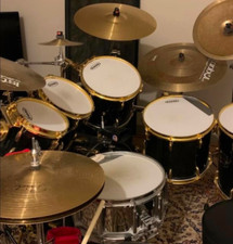 PEARL DRUMS DRUM SET 6PC MAPLE