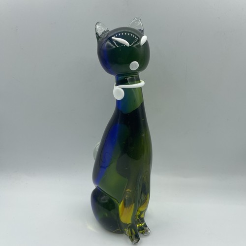 Murano art glass - art, (i
