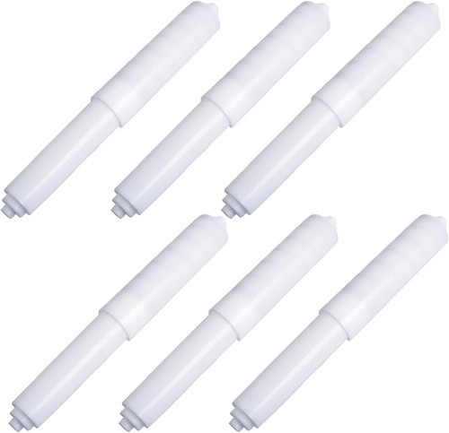 6pcs 1inch 5cm plastic - 6.1inch/15.5cm,
