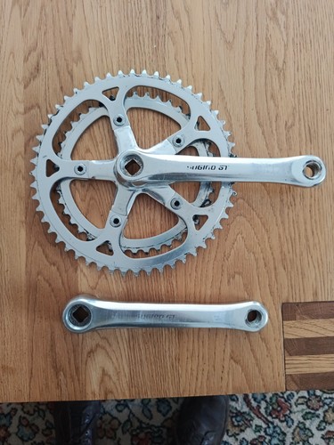 Sugino crankset - sugino,