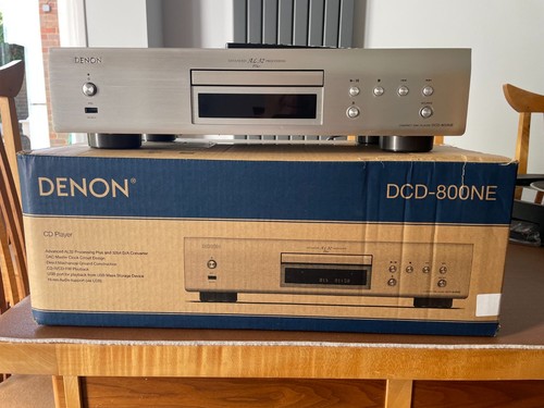 Denon dcd 800ne player - dcd,
