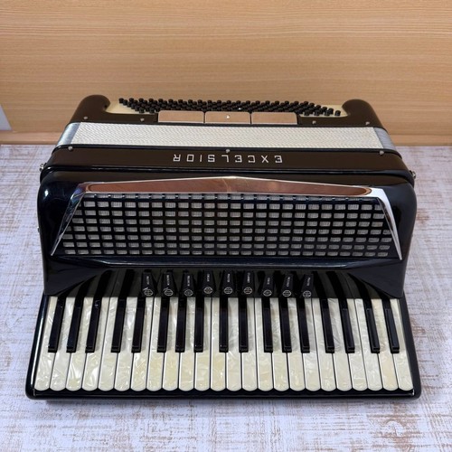 Excelsior 310 accordion made - excelsior,