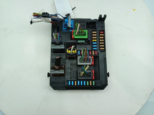 Citroen cactus body control - citroen,