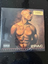 2PAC Until the End of Time  -