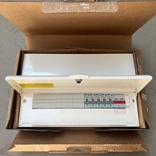 Hager 14 Way Consumer Unit
