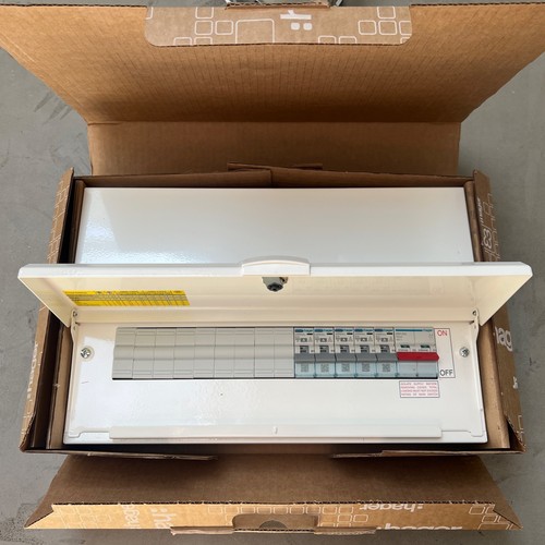 Hager way consumer - 14,