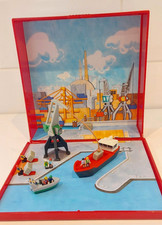 PLAYMOBIL SHIPPING DOCKS MINI