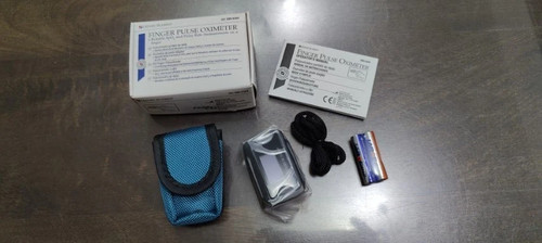 Henry schein finger pulse - henry,