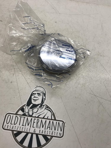 Chrome seat cap mercedes - seat, w108