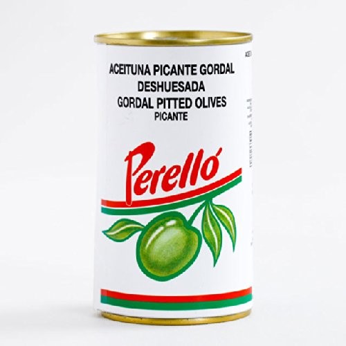 Brindisa perello gordal pitted - perello,