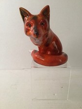 anita harris pottery animal