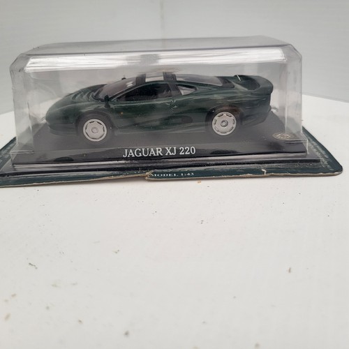 Jaguar xj220 del prado - xj220.,