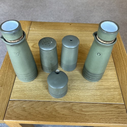 Vintage denby camelot - vintage, green