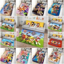 Kids Paw Patrol Floor Rug