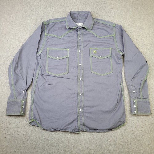 Western welder work shirt - western,