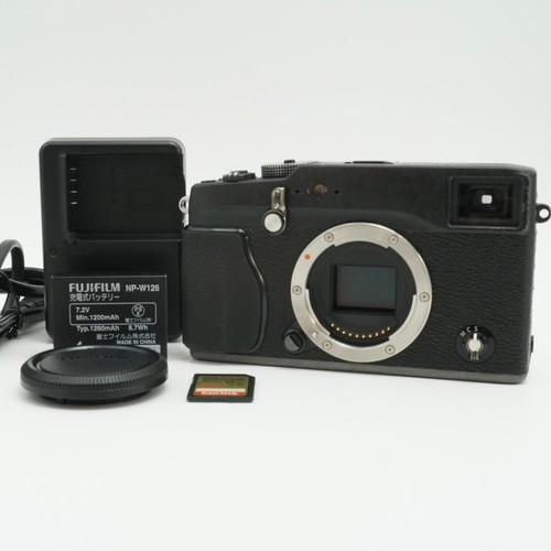 Fujifilm pro1 3mp mirror - fujifilm,