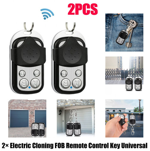 Electric cloning fob - electric,