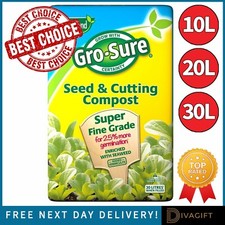 SEED AND CUTTING COMPOST GRO