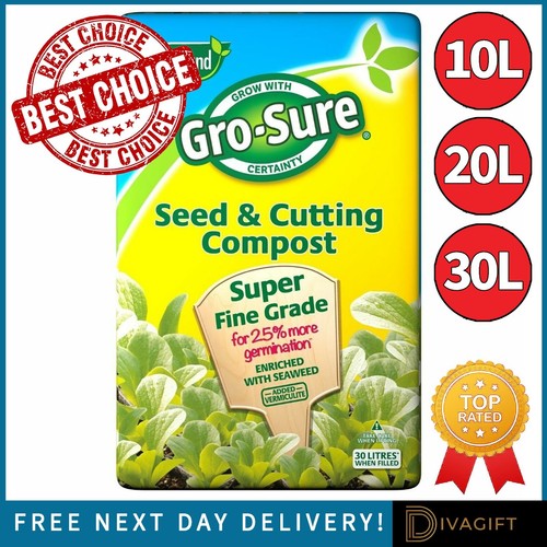 Seed and cutting - and, gro