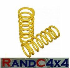 Land Rover Defender 110 Rear Performance Handling Coil Springs Heavy Duty DA4279