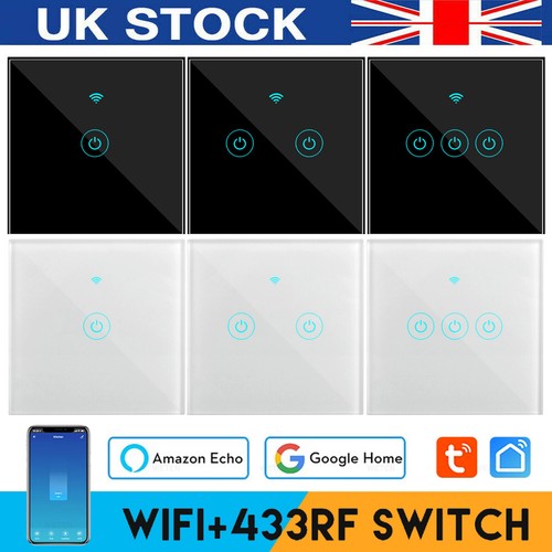 Tuya smart wifi touch light - ,
