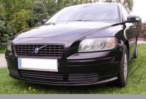 Front lip spoiler add for - front,