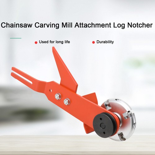 Chainsaw carving mill - chainsaw,