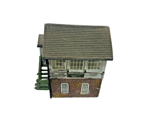Hornby lyddle end signal - lyddle,