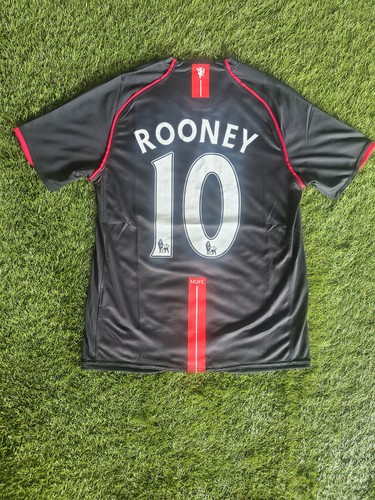 Retro wayne rooney manchester - retro,