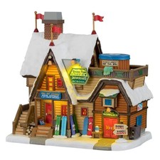 Lemax 2021 Yonder Peak Ski &