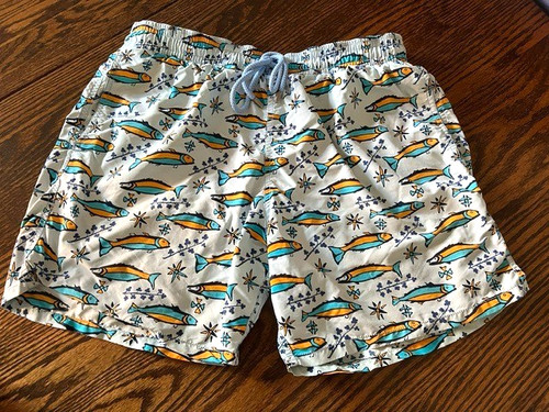 Vilebrequin swim shorts xxl - vilebrequin,