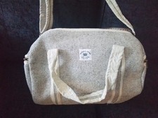 2 x Hemp shoulder bag