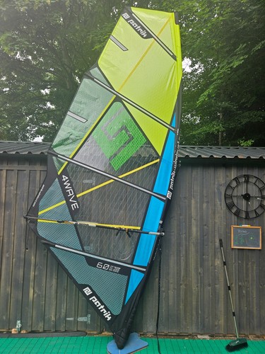 Patrik wave 0 - 4-wave, windsurfing