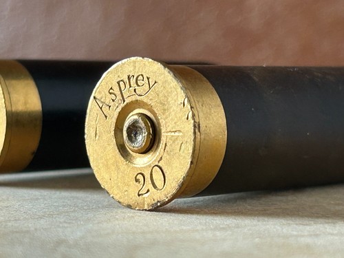 Asprey 20g snap - asprey, caps