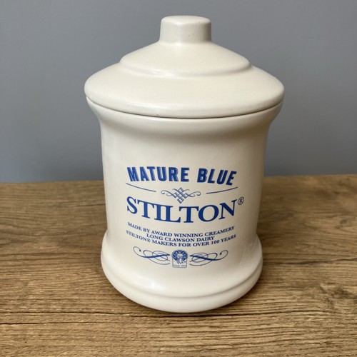 Nature blue stilton - pot., long