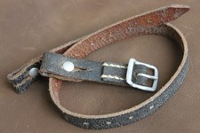 WWII German helmet chinstrap