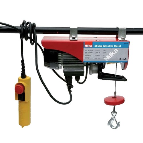Scaffold winch electric - winch,