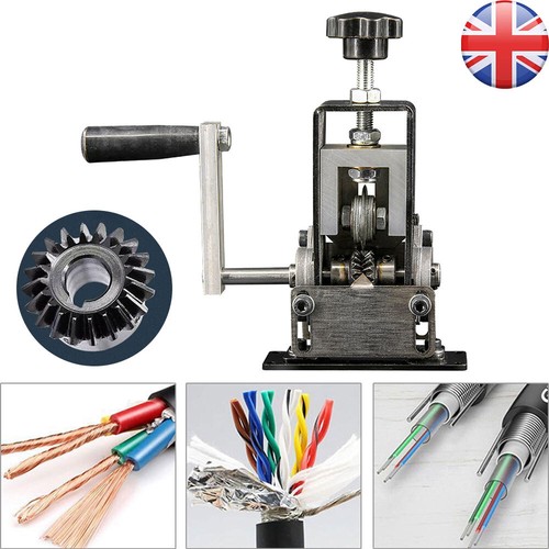 Manual wire stripping machine - manual,