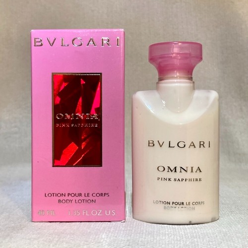 Bvlgari omnia pink sapphire - omnia,