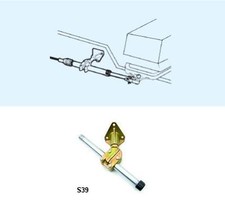 Ultraflex S39 Clamp Block