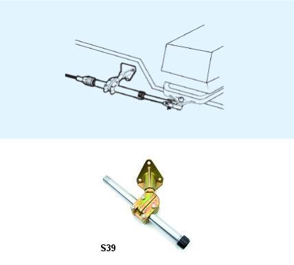 Ultraflex s39 clamp block - s39,