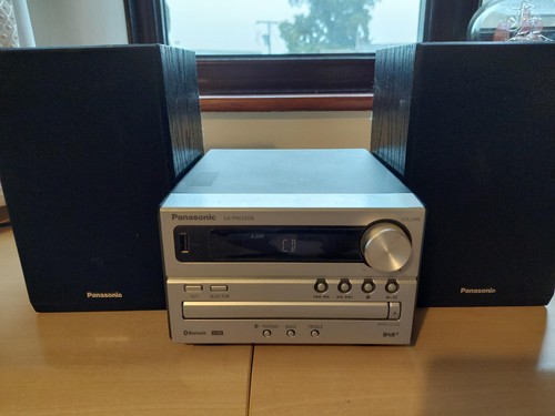 Panasonic pm250bebs 20w dab - sc-pm250bebs,