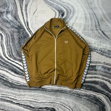 VTG Fred Perry Full Zip Large
