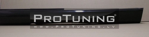 Sport side skirts - set, opc
