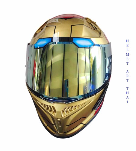Iron man custom motorcycle - custom,